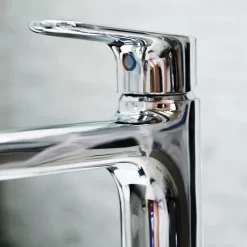 Vòi chậu lavabo nóng lạnh INAX LFV-1402SH (LFV1402SH) 32 voi chau lavabo nong lanh inax lfv 1402sh 13