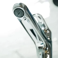 Vòi chậu lavabo nóng lạnh INAX LFV-1402SH (LFV1402SH) 31 voi chau lavabo nong lanh inax lfv 1402sh 14