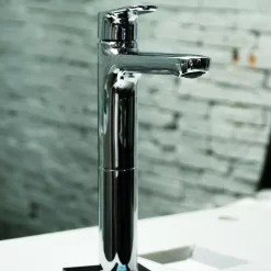 Vòi chậu lavabo nóng lạnh INAX LFV-1402SH (LFV1402SH) 29 voi chau lavabo nong lanh inax lfv 1402sh 16