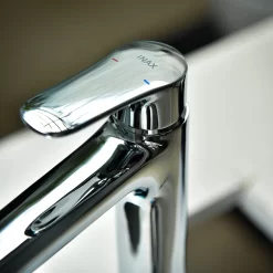 Vòi chậu lavabo nóng lạnh INAX LFV-1402SH (LFV1402SH) 28 voi chau lavabo nong lanh inax lfv 1402sh 17