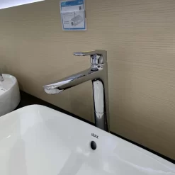 Vòi chậu lavabo nóng lạnh INAX LFV-1402SH (LFV1402SH) 26 voi chau lavabo nong lanh inax lfv 1402sh 3