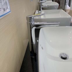 voi chau lavabo nong lanh inax lfv 1402sh 8