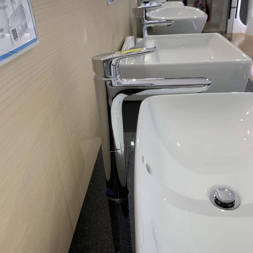 Ưu điểm vượt trội của vòi chậu lavabo nóng lạnh INAX LFV-1402SH - SKU: LFV-1402SH Ưu điểm của vòi chậu lavabo nóng lạnh INAX LFV-1402SH