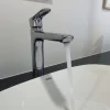 Vòi chậu lavabo nóng lạnh INAX LFV-1402SH (LFV1402SH) 1 voi chau lavabo nong lanh inax lfv 1402sh 9
