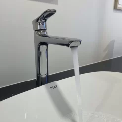 Vòi chậu lavabo nóng lạnh INAX LFV-1402SH (LFV1402SH)