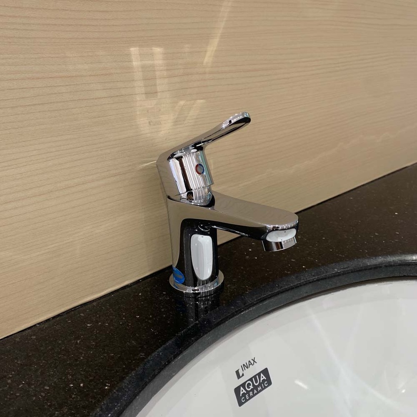 Vòi lavabo INAX LFV-2012S – Thiết kế hiện đại Vòi lavabo INAX LFV-2012S thiết kế hiện đại