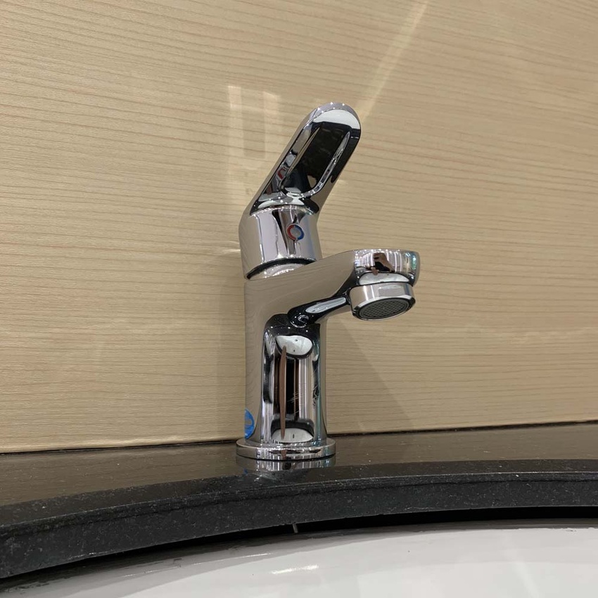 Cấu tạo chi tiết LFV-2012S Cấu tạo vòi nóng lạnh INAX LFV-2012S