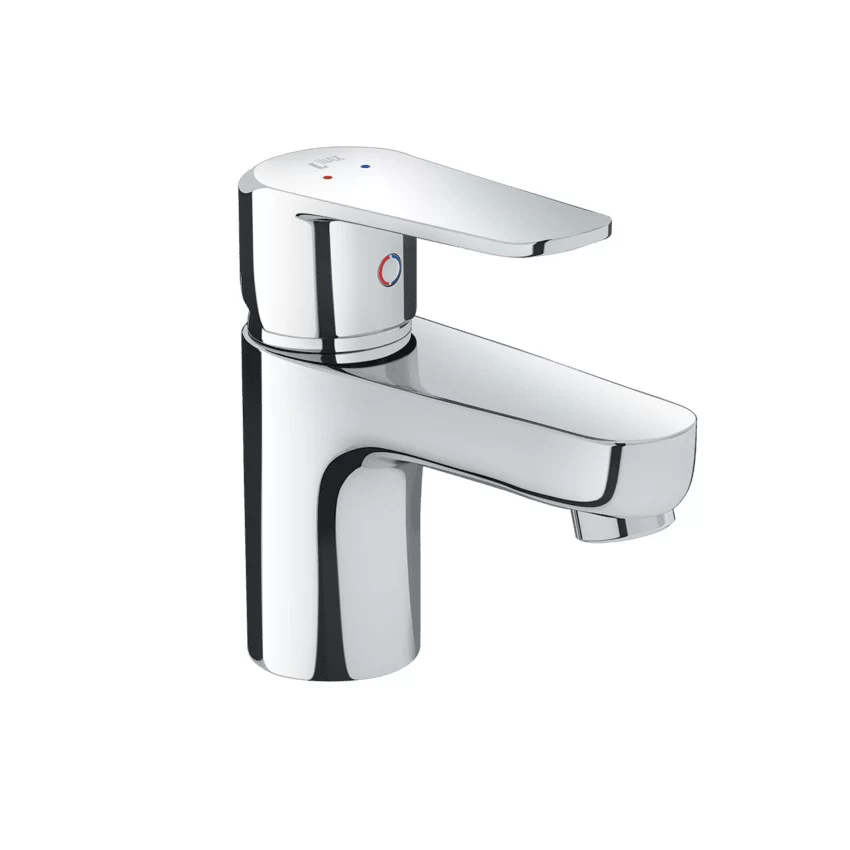 Vòi chậu lavabo nóng lạnh INAX LFV-2012S-R - SKU: LFV-2012S-R Vòi chậu lavabo nóng lạnh INAX LFV-2012S-R