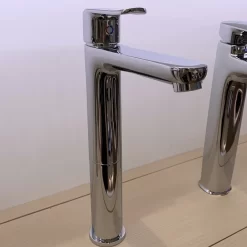 Vòi chậu lavabo nóng lạnh INAX LFV-2012SH (LFV2012SH)