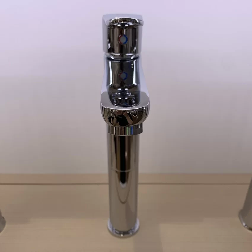Vòi chậu lavabo nóng lạnh INAX LFV-2012SH (LFV2012SH) 11 voi chau lavabo nong lanh inax lfv 2012sh 3
