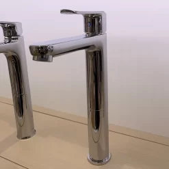 Vòi chậu lavabo nóng lạnh INAX LFV-2012SH (LFV2012SH) 23 voi chau lavabo nong lanh inax lfv 2012sh 4