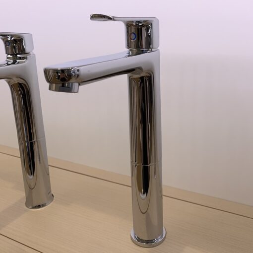 voi chau lavabo nong lanh inax lfv 2012sh 4