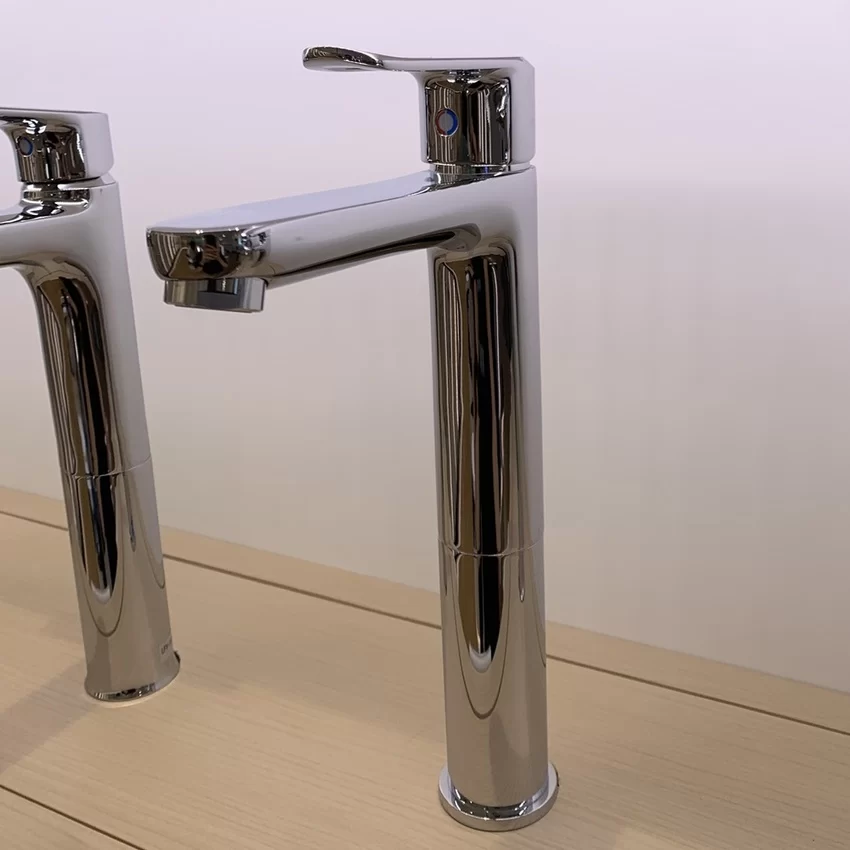 Vòi chậu lavabo nóng lạnh INAX LFV-2012SH (LFV2012SH) 10 voi chau lavabo nong lanh inax lfv 2012sh 4