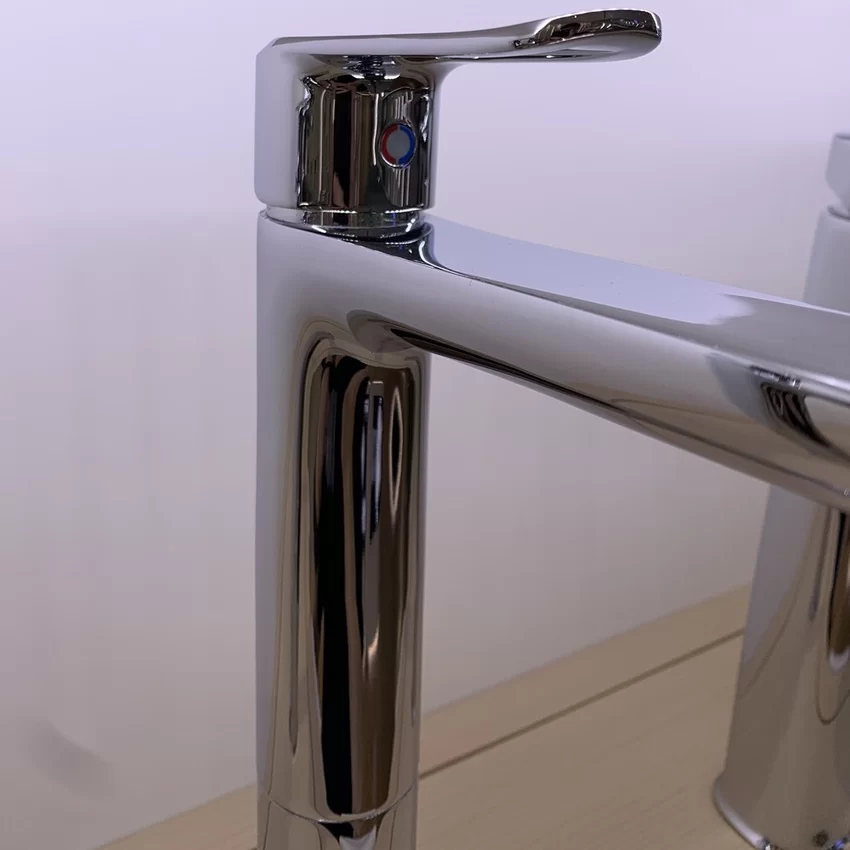 Vòi chậu lavabo nóng lạnh INAX LFV-2012SH (LFV2012SH) 7 voi chau lavabo nong lanh inax lfv 2012sh 7