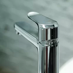 Vòi chậu lavabo nóng lạnh INAX LFV-2012SH (LFV2012SH) 19 voi chau lavabo nong lanh inax lfv 2012sh 8
