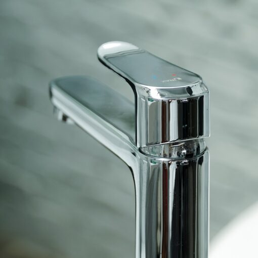 voi chau lavabo nong lanh inax lfv 2012sh 8