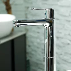 Vòi chậu lavabo nóng lạnh INAX LFV-2012SH (LFV2012SH) 18 voi chau lavabo nong lanh inax lfv 2012sh 9