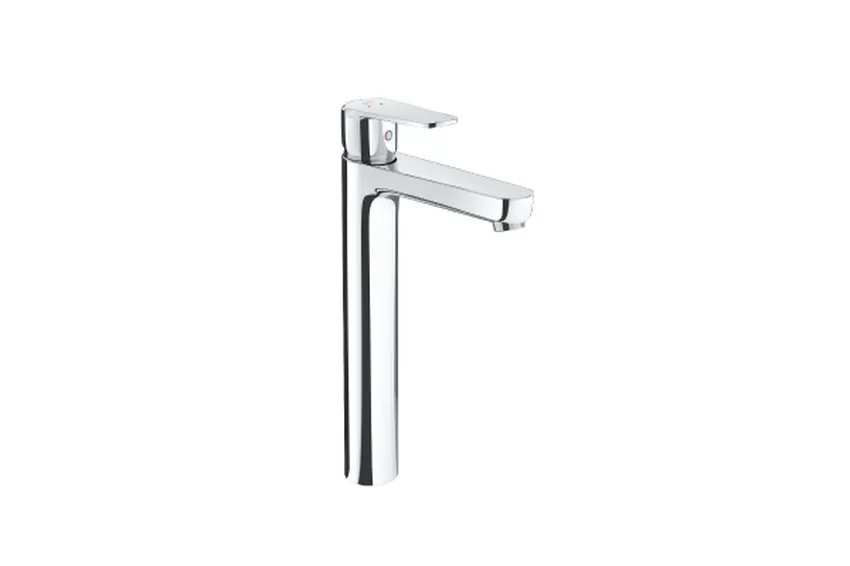 Vòi chậu lavabo nóng lạnh INAX LFV-2012SH Vòi chậu lavabo nóng lạnh INAX LFV-2012SH