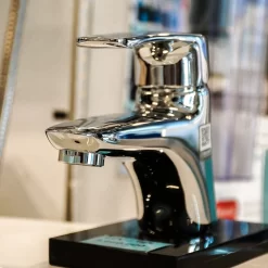 Vòi chậu lavabo nóng lạnh INAX LFV-212S (LFV212S) 35 voi chau lavabo nong lanh inax lfv 212s 10