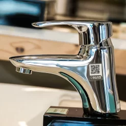 Vòi chậu lavabo nóng lạnh INAX LFV-212S (LFV212S) 33 voi chau lavabo nong lanh inax lfv 212s 12