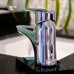 voi chau lavabo nong lanh inax lfv 212s 14