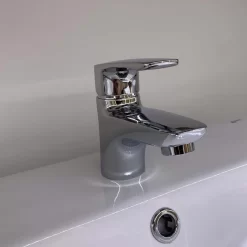 Vòi chậu lavabo nóng lạnh INAX LFV-212S (LFV212S) 27 voi chau lavabo nong lanh inax lfv 212s 2