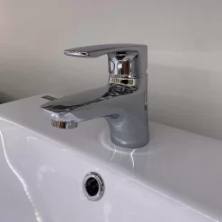Vòi chậu lavabo nóng lạnh INAX LFV-212S (LFV212S) 25 voi chau lavabo nong lanh inax lfv 212s 4