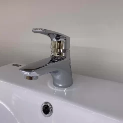 Vòi chậu lavabo nóng lạnh INAX LFV-212S (LFV212S) 24 voi chau lavabo nong lanh inax lfv 212s 5