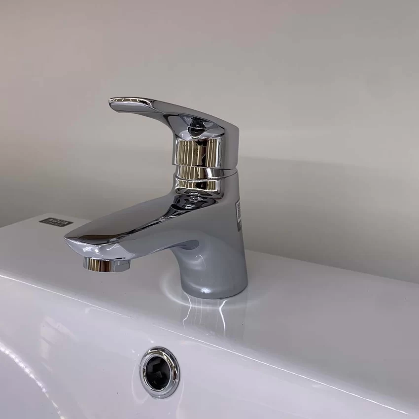 Vòi chậu lavabo nóng lạnh INAX LFV-212S (LFV212S) 8 voi chau lavabo nong lanh inax lfv 212s 5