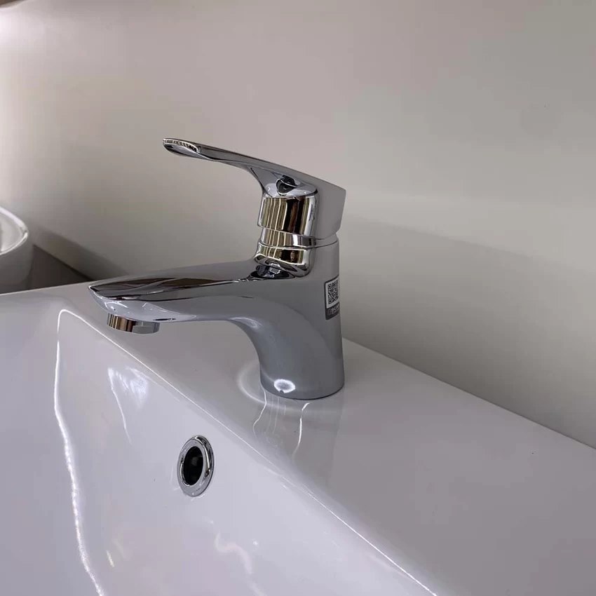 Vòi chậu lavabo nóng lạnh INAX LFV-212S (LFV212S) 7 voi chau lavabo nong lanh inax lfv 212s 6