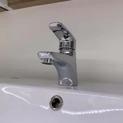 Vòi chậu lavabo nóng lạnh INAX LFV-212S (LFV212S)