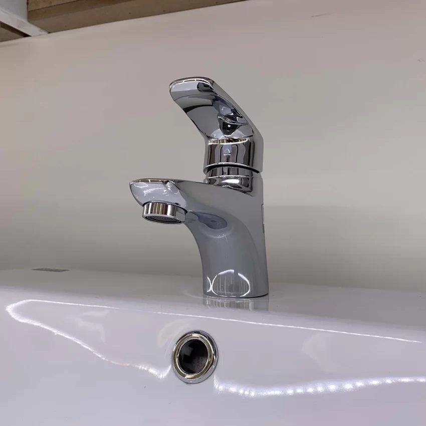 Vòi chậu lavabo nóng lạnh INAX LFV-212S Vòi chậu lavabo nóng lạnh INAX LFV-212S