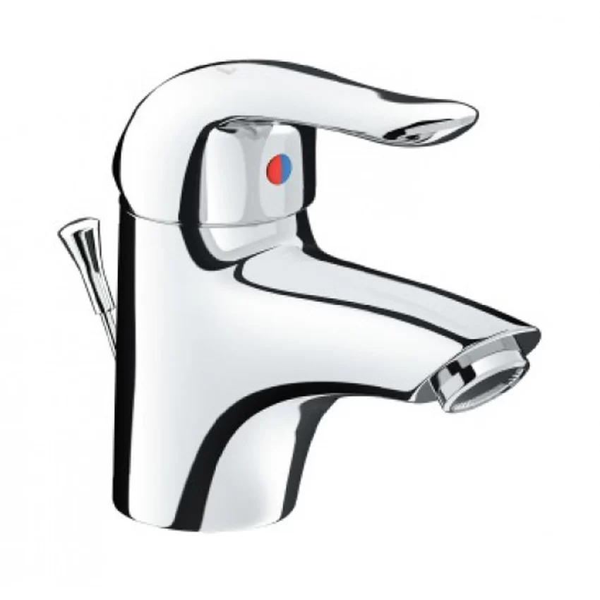 Vòi chậu lavabo nóng lạnh INAX LFV-222S (LFV222S) 9 voi chau lavabo nong lanh inax lfv 222s 3