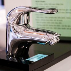 voi chau lavabo nong lanh inax lfv 222s 4