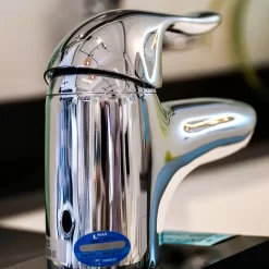 Vòi chậu lavabo nóng lạnh INAX LFV-222S (LFV222S) 12 voi chau lavabo nong lanh inax lfv 222s 8