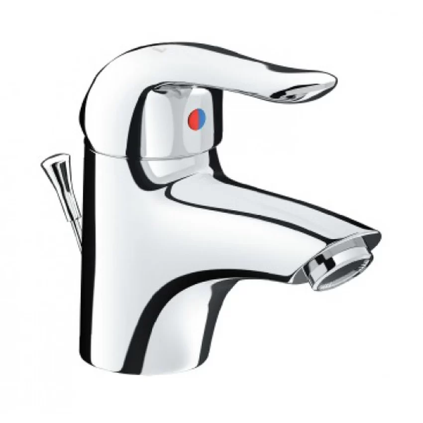 Vòi chậu lavabo nóng lạnh INAX LFV-222S (LFV222S) 18 Vòi chậu Lavabo nóng lạnh INAX LFV-222S (SKU: LFV-222S)