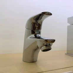 Vòi chậu lavabo nóng lạnh INAX LFV-3002S (LFV3002S) 15 voi chau lavabo nong lanh inax lfv 3002s 6