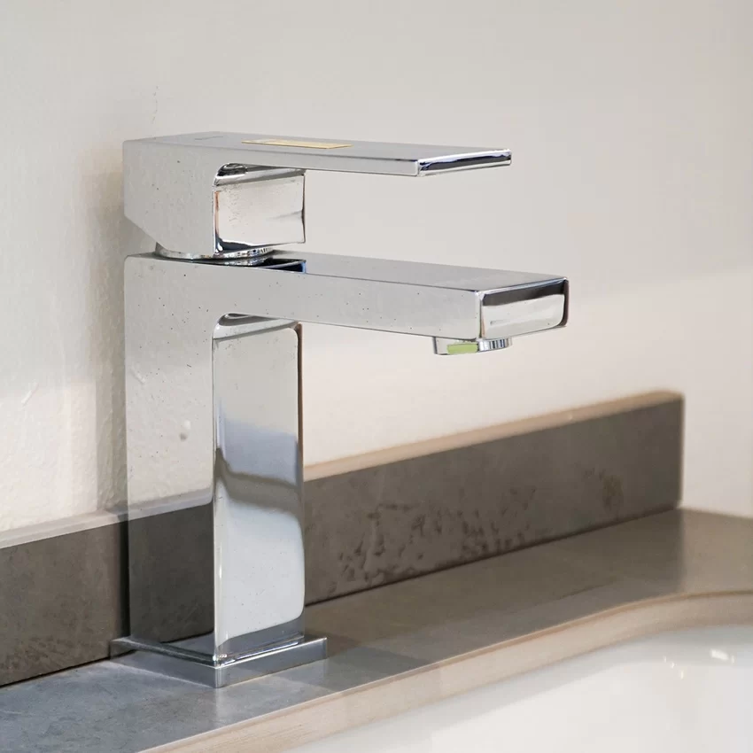 Vòi chậu lavabo nóng lạnh INAX LFV-402S (LFV402S) 15 voi chau lavabo nong lanh inax lfv 402s 14