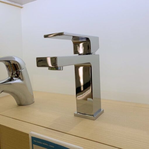 voi chau lavabo nong lanh inax lfv 402s 4
