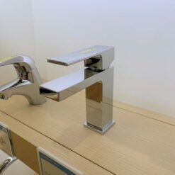 voi chau lavabo nong lanh inax lfv 402s 5