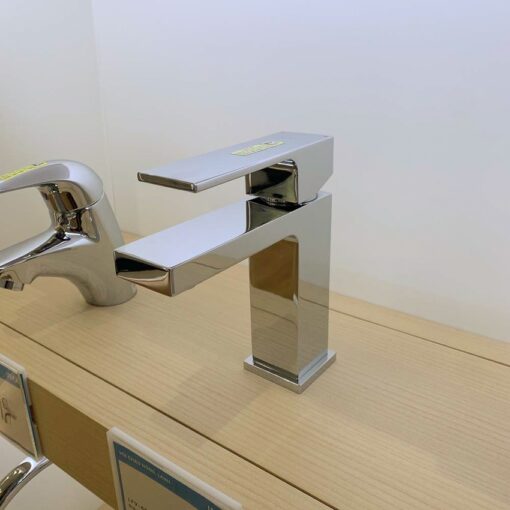 voi chau lavabo nong lanh inax lfv 402s 5