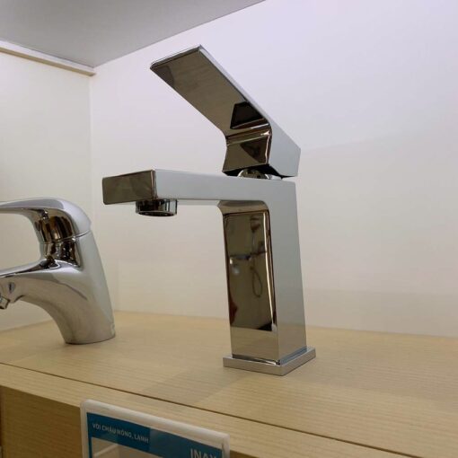 voi chau lavabo nong lanh inax lfv 402s 6