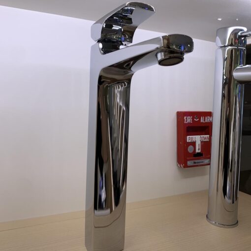 voi chau lavabo nong lanh inax lfv 5000sh 2