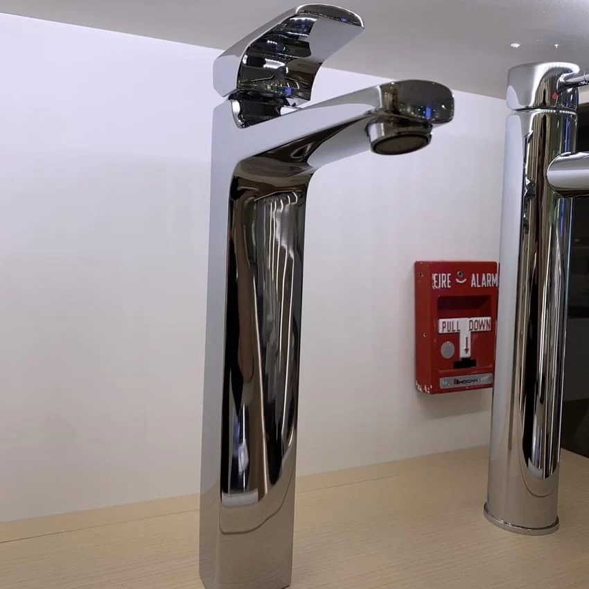 Vòi chậu lavabo nóng lạnh INAX LFV-5000SH (LFV5000SH) 9 voi chau lavabo nong lanh inax lfv 5000sh 2