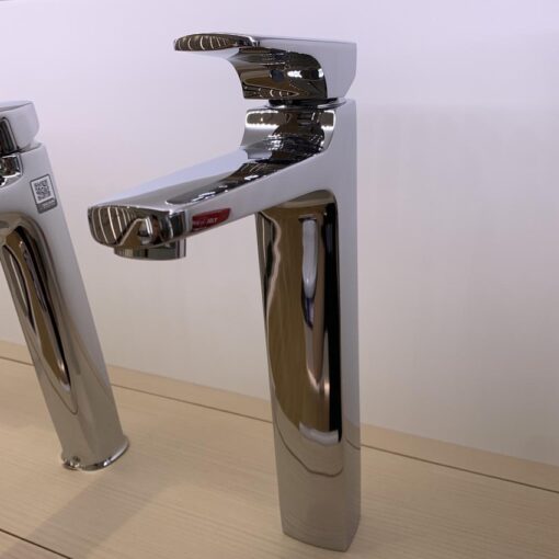 voi chau lavabo nong lanh inax lfv 5000sh 5