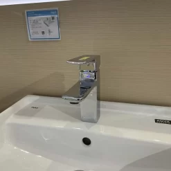 Vòi chậu lavabo nóng lạnh INAX LFV-5012S (LFV5012S) 30 voi chau lavabo nong lanh inax lfv 5012s 3