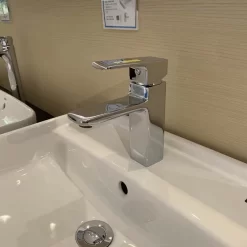 Vòi chậu lavabo nóng lạnh INAX LFV-5012S (LFV5012S) 29 voi chau lavabo nong lanh inax lfv 5012s 4