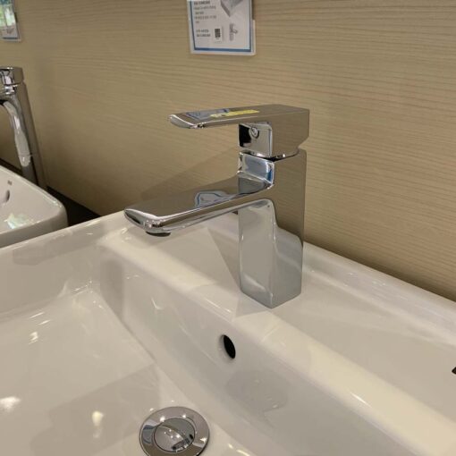 voi chau lavabo nong lanh inax lfv 5012s 4