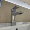 Vòi chậu lavabo nóng lạnh INAX LFV-5012S (LFV5012S) 1 voi chau lavabo nong lanh inax lfv 5012s 5