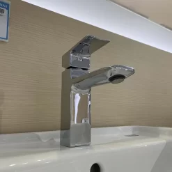 Vòi chậu lavabo nóng lạnh INAX LFV-5012S (LFV5012S)